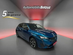 Peugeot 308 PureTech 130 S&S Allure 96 kW (130 CV)