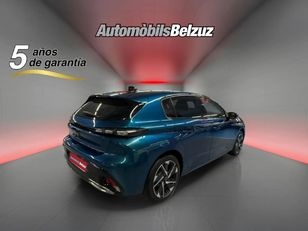 Peugeot 308 PureTech 130 S&S Allure 96 kW (130 CV)