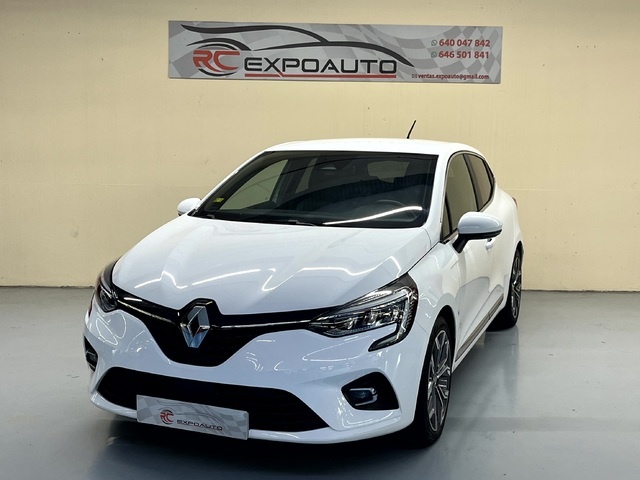 RenaultClio Zen TCe 74 kW (100 CV) GLP Vehículo usado en Barcelona - 1