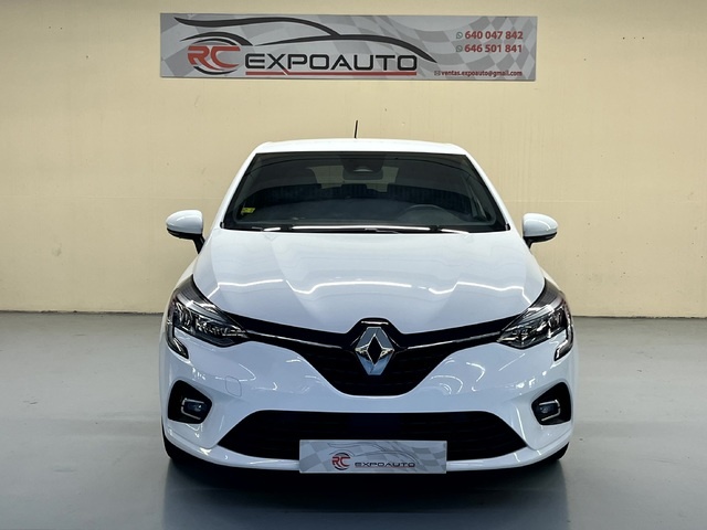 RenaultClio Zen TCe 74 kW (100 CV) GLP Vehículo usado en Barcelona - 2