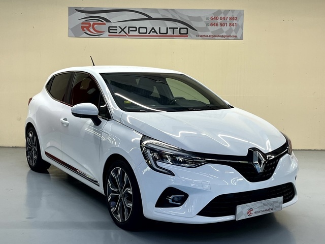 RenaultClio Zen TCe 74 kW (100 CV) GLP Vehículo usado en Barcelona - 3