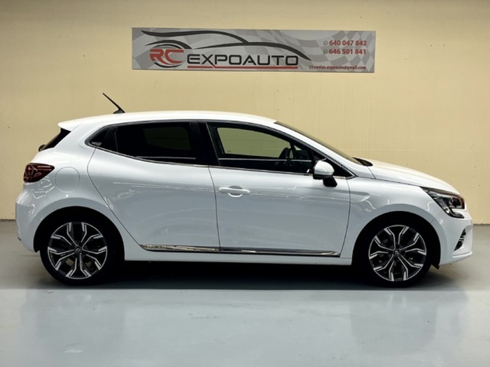 RenaultClio Zen TCe 74 kW (100 CV) GLP Vehículo usado en Barcelona - 4 RenaultClio Zen TCe 74 kW (100 CV) GLP Vehículo usado en Barcelona - 4