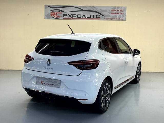 RenaultClio Zen TCe 74 kW (100 CV) GLP Vehículo usado en Barcelona - 5