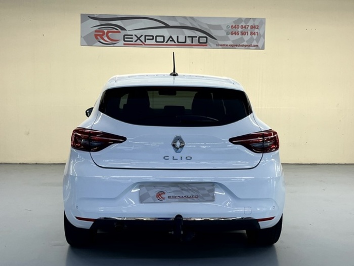 RenaultClio Zen TCe 74 kW (100 CV) GLP Vehículo usado en Barcelona - 6 RenaultClio Zen TCe 74 kW (100 CV) GLP Vehículo usado en Barcelona - 6