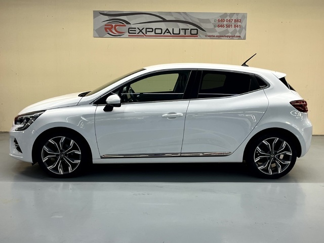 RenaultClio Zen TCe 74 kW (100 CV) GLP Vehículo usado en Barcelona - 8