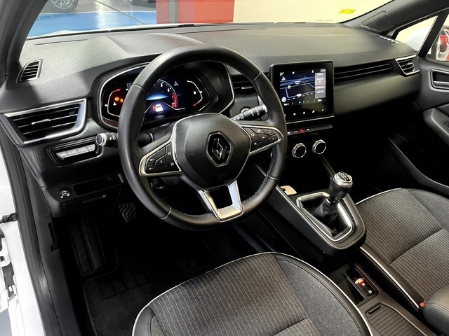 RenaultClio Zen TCe 74 kW (100 CV) GLP Vehículo usado en Barcelona - 10