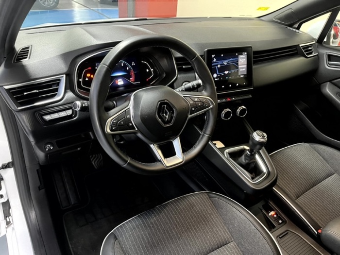 RenaultClio Zen TCe 74 kW (100 CV) GLP Vehículo usado en Barcelona - 10 RenaultClio Zen TCe 74 kW (100 CV) GLP Vehículo usado en Barcelona - 10