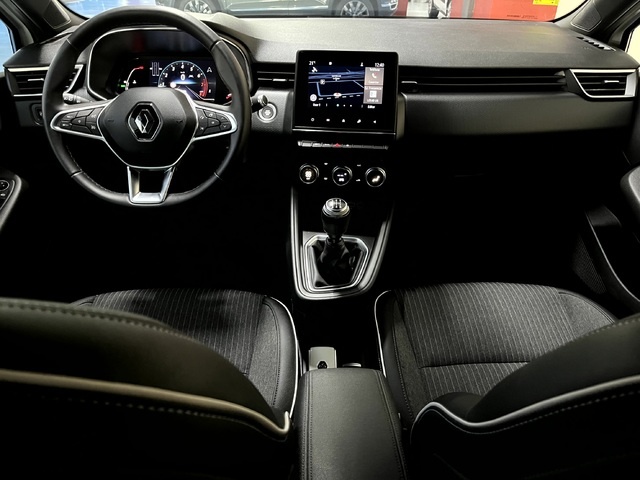 RenaultClio Zen TCe 74 kW (100 CV) GLP Vehículo usado en Barcelona - 12