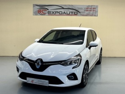 Renault Clio Zen TCe 74 kW (100 CV) GLP Renault Clio Zen TCe 74 kW (100 CV) GLP