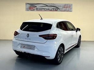 Renault Clio Zen TCe 74 kW (100 CV) GLP