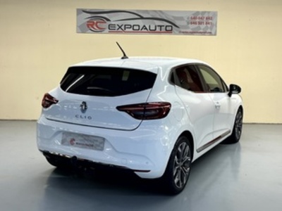 Renault Clio Zen TCe 74 kW (100 CV) GLP Renault Clio Zen TCe 74 kW (100 CV) GLP