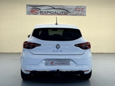 Renault Clio Zen TCe 74 kW (100 CV) GLP Renault Clio Zen TCe 74 kW (100 CV) GLP