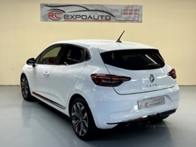 Renault Clio Zen TCe 74 kW (100 CV) GLP Renault Clio Zen TCe 74 kW (100 CV) GLP