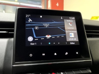 Renault Clio Zen TCe 74 kW (100 CV) GLP Renault Clio Zen TCe 74 kW (100 CV) GLP