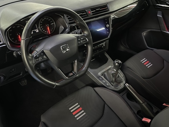 SEATIbiza 1.0 EcoTSI S&S FR 85 kW (115 CV) Vehículo usado en Barcelona - 2 SEATIbiza 1.0 EcoTSI S&S FR 85 kW (115 CV) Vehículo usado en Barcelona - 2