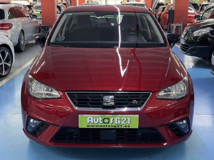 SEATIbiza 1.0 EcoTSI S&S FR 85 kW (115 CV) Vehículo usado en Barcelona - 5 SEATIbiza 1.0 EcoTSI S&S FR 85 kW (115 CV) Vehículo usado en Barcelona - 5