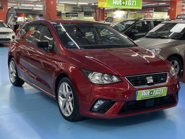 SEATIbiza 1.0 EcoTSI S&S FR 85 kW (115 CV) Vehículo usado en Barcelona - 6 SEATIbiza 1.0 EcoTSI S&S FR 85 kW (115 CV) Vehículo usado en Barcelona - 6