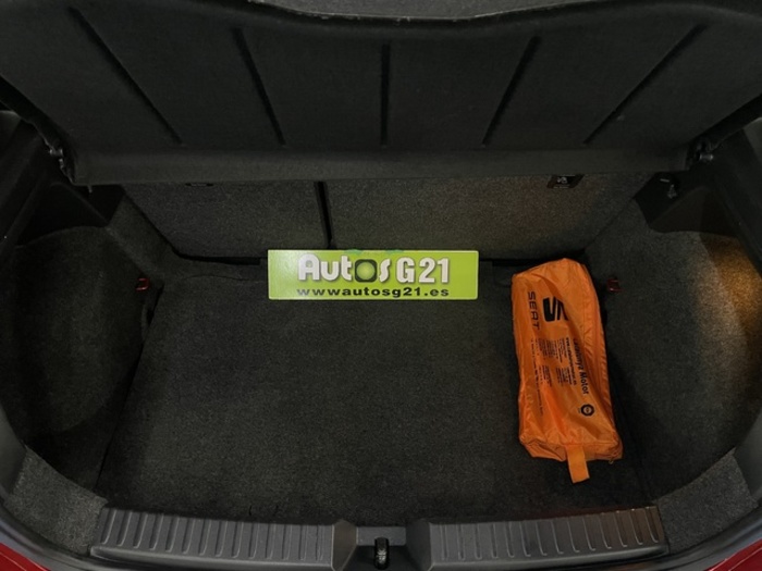 SEATIbiza 1.0 EcoTSI S&S FR 85 kW (115 CV) Vehículo usado en Barcelona - 9 SEATIbiza 1.0 EcoTSI S&S FR 85 kW (115 CV) Vehículo usado en Barcelona - 9