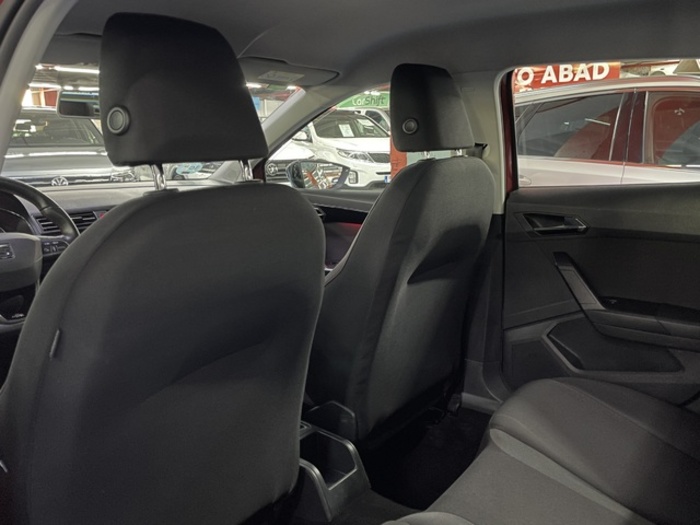 SEATIbiza 1.0 EcoTSI S&S FR 85 kW (115 CV) Vehículo usado en Barcelona - 11 SEATIbiza 1.0 EcoTSI S&S FR 85 kW (115 CV) Vehículo usado en Barcelona - 11
