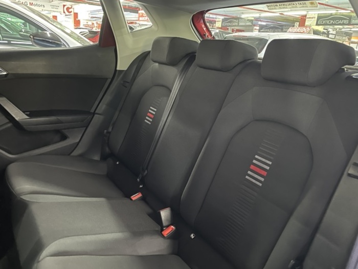 SEATIbiza 1.0 EcoTSI S&S FR 85 kW (115 CV) Vehículo usado en Barcelona - 12 SEATIbiza 1.0 EcoTSI S&S FR 85 kW (115 CV) Vehículo usado en Barcelona - 12