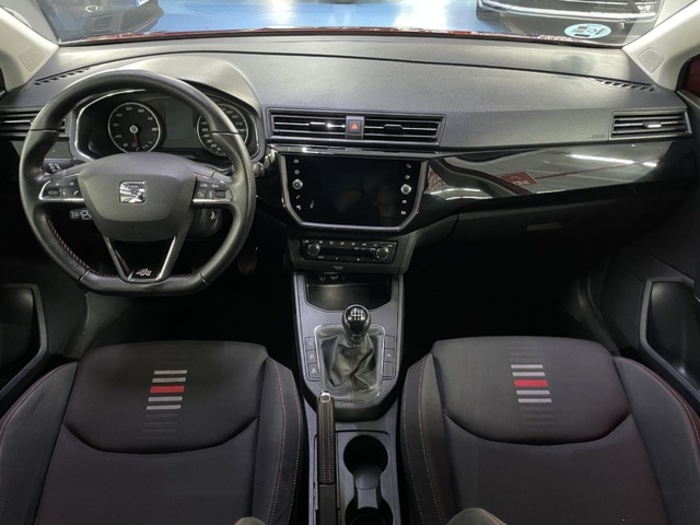 SEATIbiza 1.0 EcoTSI S&S FR 85 kW (115 CV) Vehículo usado en Barcelona - 13 SEATIbiza 1.0 EcoTSI S&S FR 85 kW (115 CV) Vehículo usado en Barcelona - 13