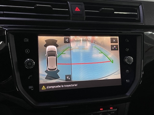 SEATIbiza 1.0 EcoTSI S&S FR 85 kW (115 CV) Vehículo usado en Barcelona - 17