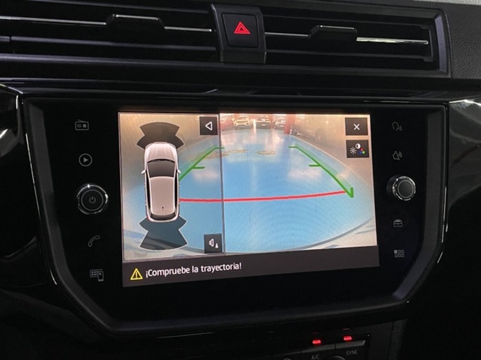 SEATIbiza 1.0 EcoTSI S&S FR 85 kW (115 CV) Vehículo usado en Barcelona - 17 SEATIbiza 1.0 EcoTSI S&S FR 85 kW (115 CV) Vehículo usado en Barcelona - 17