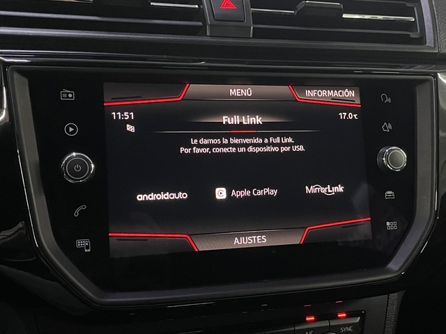 SEATIbiza 1.0 EcoTSI S&S FR 85 kW (115 CV) Vehículo usado en Barcelona - 18