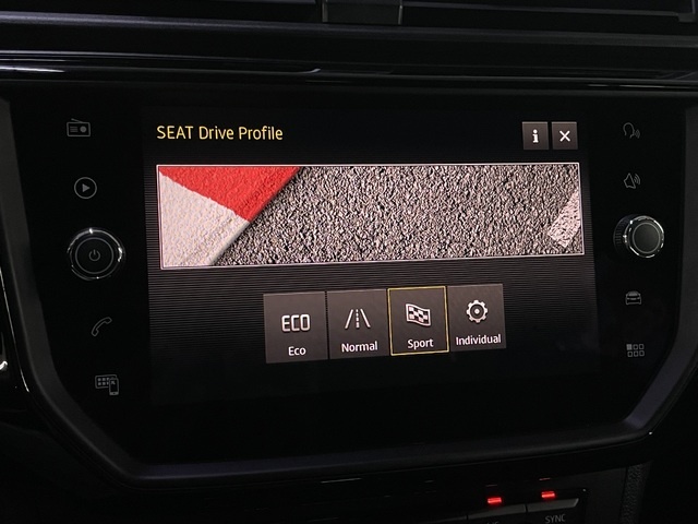 SEATIbiza 1.0 EcoTSI S&S FR 85 kW (115 CV) Vehículo usado en Barcelona - 21