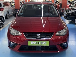 SEAT Ibiza 1.0 EcoTSI S&S FR 85 kW (115 CV)