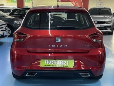 SEAT Ibiza 1.0 EcoTSI S&S FR 85 kW (115 CV) SEAT Ibiza 1.0 EcoTSI S&S FR 85 kW (115 CV)