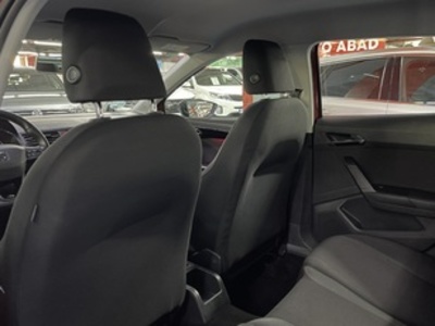 SEAT Ibiza 1.0 EcoTSI S&S FR 85 kW (115 CV) SEAT Ibiza 1.0 EcoTSI S&S FR 85 kW (115 CV)