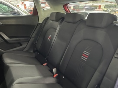 SEAT Ibiza 1.0 EcoTSI S&S FR 85 kW (115 CV) SEAT Ibiza 1.0 EcoTSI S&S FR 85 kW (115 CV)