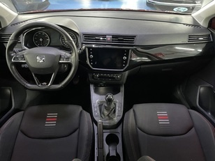 SEAT Ibiza 1.0 EcoTSI S&S FR 85 kW (115 CV)