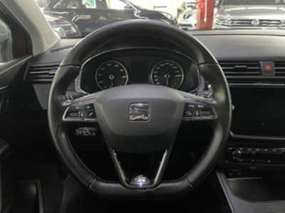 SEAT Ibiza 1.0 EcoTSI S&S FR 85 kW (115 CV) SEAT Ibiza 1.0 EcoTSI S&S FR 85 kW (115 CV)