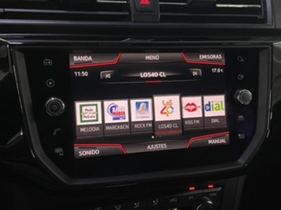 SEAT Ibiza 1.0 EcoTSI S&S FR 85 kW (115 CV) SEAT Ibiza 1.0 EcoTSI S&S FR 85 kW (115 CV)