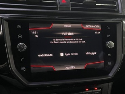 SEAT Ibiza 1.0 EcoTSI S&S FR 85 kW (115 CV) SEAT Ibiza 1.0 EcoTSI S&S FR 85 kW (115 CV)