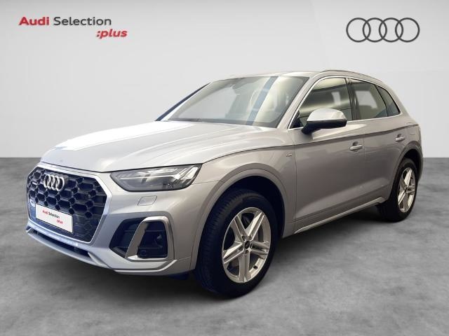 AudiQ5 TFSIe S Line 50 TFSIe quattro-ultra 220 kW (299 CV) S tronic