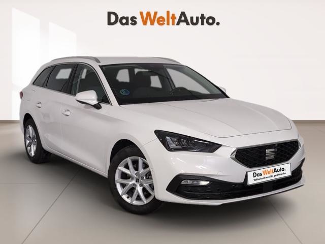 SEATLeón ST 1.5 eTSI Style 25 Aniversario DSG 85 kW (116 CV)