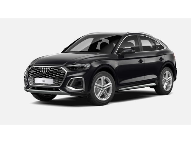 AudiQ5 Sportback Black line 40 TDI quattro-ultra 150 kW (204 CV)