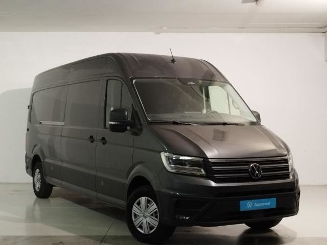 VolkswagenCrafter Furgon Batalla Larga TA 2.0 TDI 103 kW (140 CV) Auto 3.500
