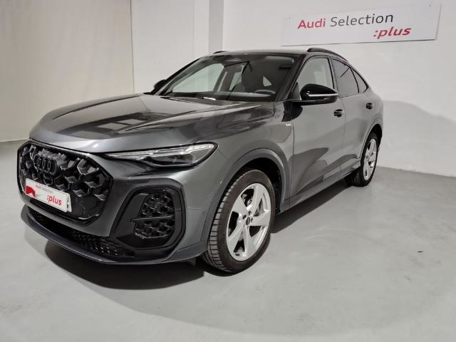 AudiQ5 Sportback Advanced TDI quattro 150 kW (204 CV) S tronic