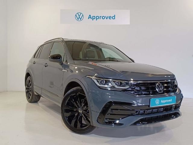 VolkswagenTiguan R-Line 1.5 TSI 110 kW (150 CV) DSG