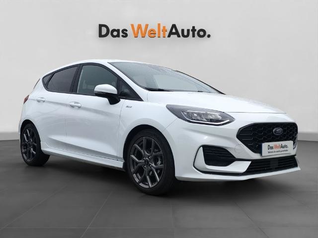 FordFiesta 1.0 EcoBoost MHEV ST-Line 92 kW (125 CV)