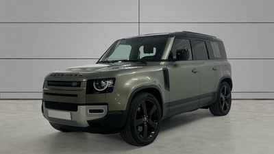 Land Rover Defender 110 2.0 Si4 PHEV S 4WD Auto 297 kW (404 CV) Land Rover Defender 110 2.0 Si4 PHEV S 4WD Auto 297 kW (404 CV)