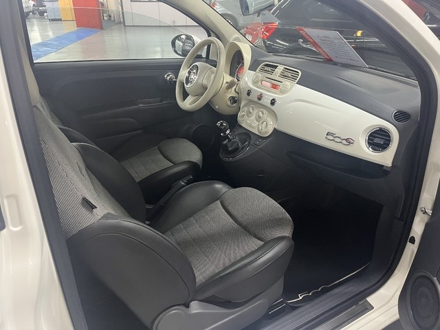 Fiat500C 1.2 8v Cabrio S 51 kW (69 CV) Vehículo usado en Barcelona - 15