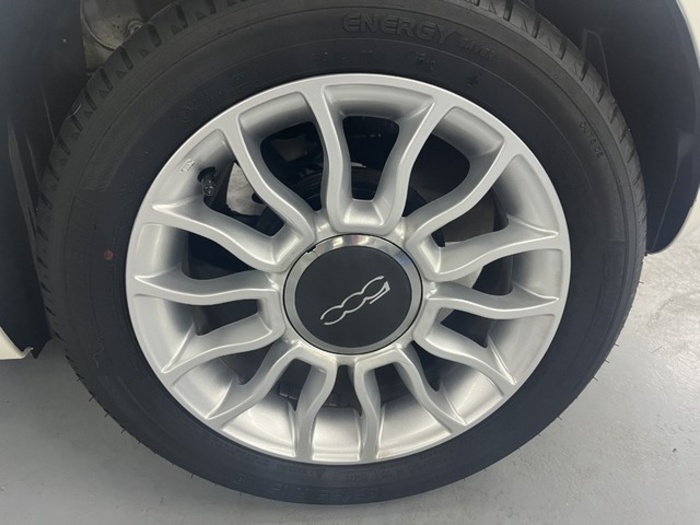 Fiat500C 1.2 8v Cabrio S 51 kW (69 CV) Vehículo usado en Barcelona - 16 Fiat500C 1.2 8v Cabrio S 51 kW (69 CV) Vehículo usado en Barcelona - 16