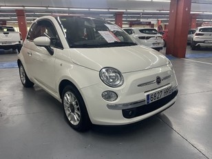 Fiat 500C 1.2 8v Cabrio S 51 kW (69 CV)