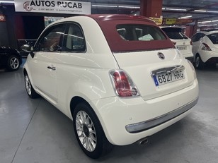 Fiat 500C 1.2 8v Cabrio S 51 kW (69 CV)