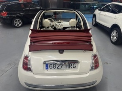 Fiat 500C 1.2 8v Cabrio S 51 kW (69 CV) Fiat 500C 1.2 8v Cabrio S 51 kW (69 CV)